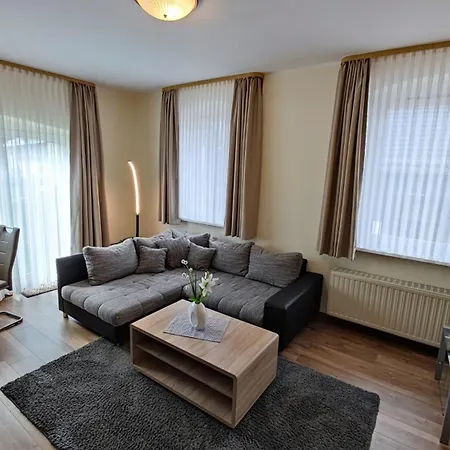 Apartment Viaduktblick Mit Balkon & Meinecardplus