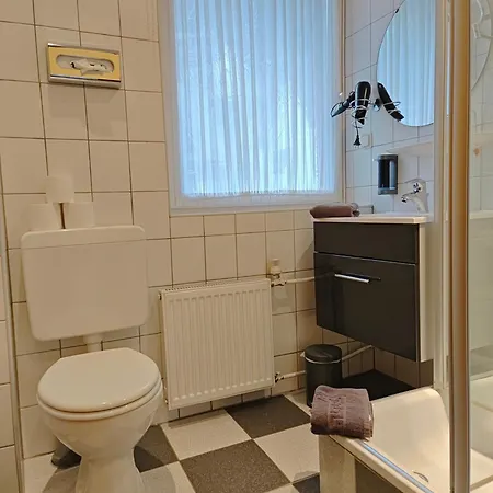 Apartment Viaduktblick Mit Balkon & Meinecardplus *