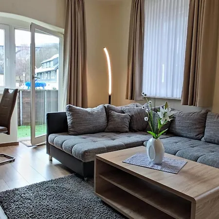 Apartment Viaduktblick Mit Balkon & Meinecardplus Willingen (Upland)